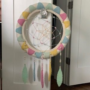 Fiona England dream catcher